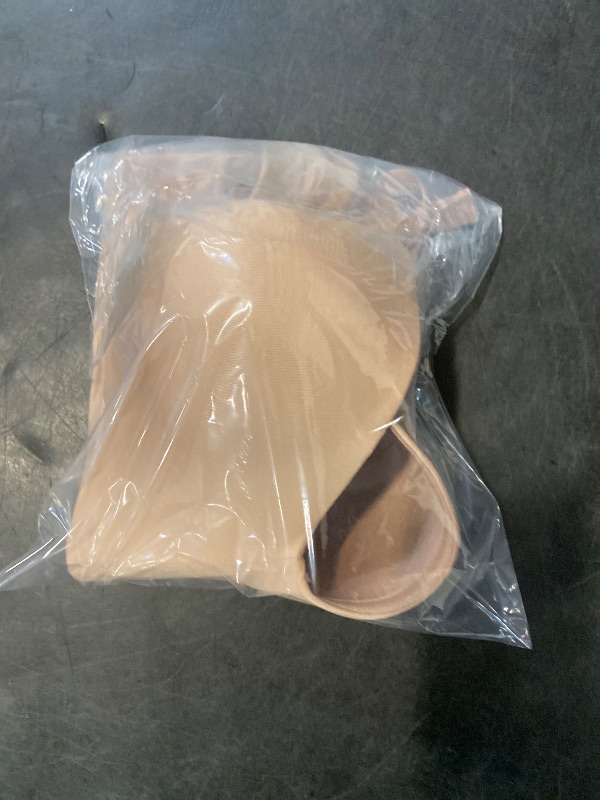Photo 1 of Size 38D b.tempt'd by Wacoal Women's Future Foundation Wire Free Convertible Strapless T-Shirt Bra, Au Natural, 