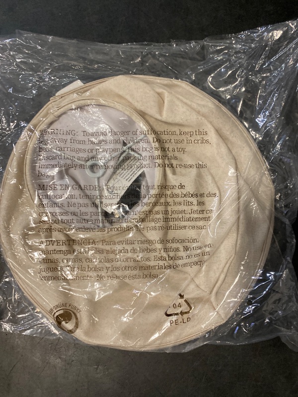 Photo 1 of Bell Lamp Shades Set of 2, Beige Shade Replacement for Table Lamps, Floor Lamps, 6"Top x 13"Bottom x 10"High, Fabric Natural Linen Hand Crafted(Spider Fitter), Harp Holders Included, Assembly Required