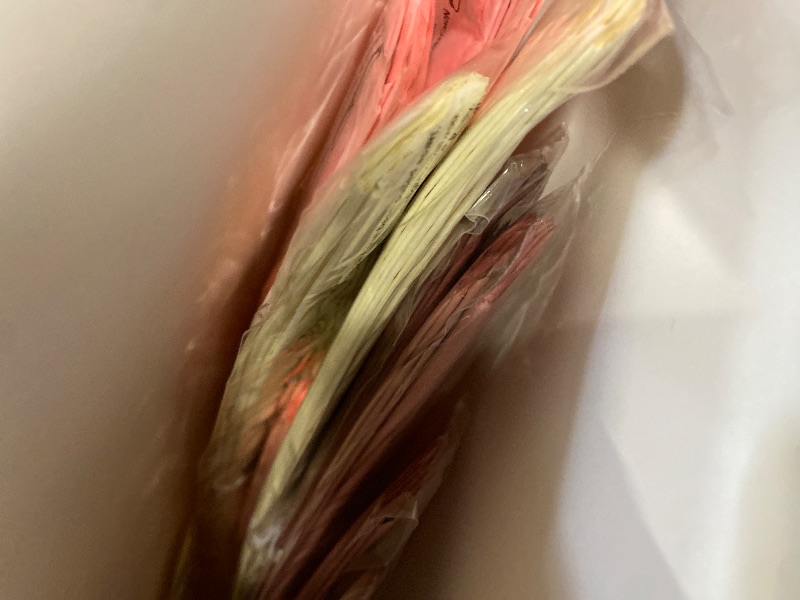 Photo 1 of EpiqueOne 20 Piece Tissue Paper Pom Poms | Blush Pink, Dusty Rose, Mauve & Cream | Colorful Paper Flower Wall Decorations for Bridal Showers, Baby Showers, Weddings, Graduations, Tea Parties & More