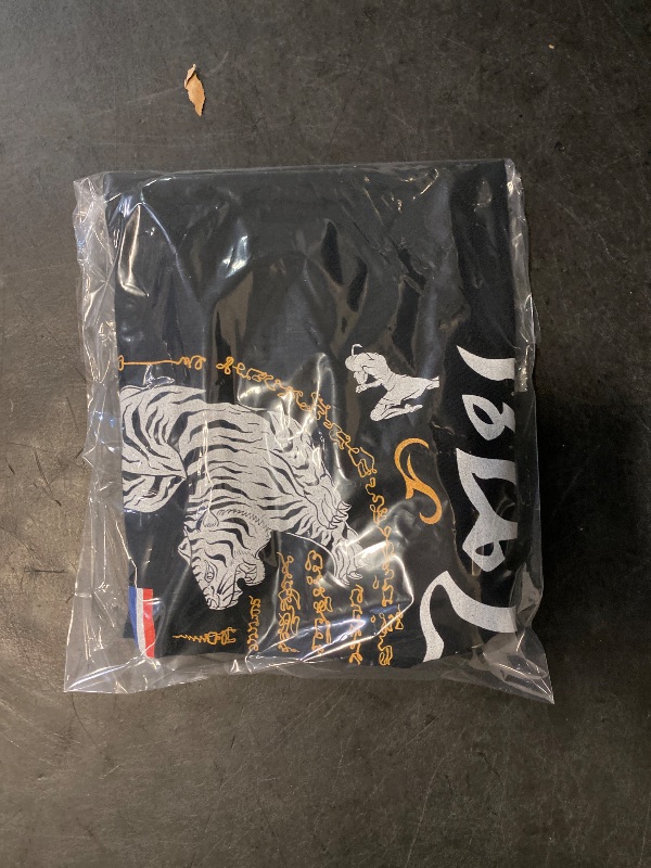 Photo 1 of Size M The Art Of 8 Limbs Sak Yant Tiger Muay Thai T-Shirt