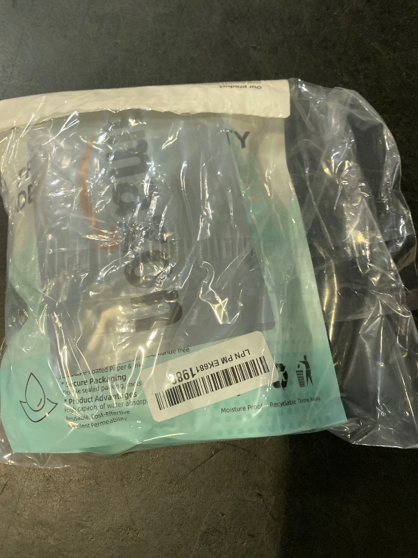Photo 1 of Vbeijll 5 Gram (50 Pack) Color-Indicating Silica Gel Packets, Premium Food Grade Desiccant - Rechargeable Moisture Absorbers for Food Storage, Electronics, 3D Filament & Safes