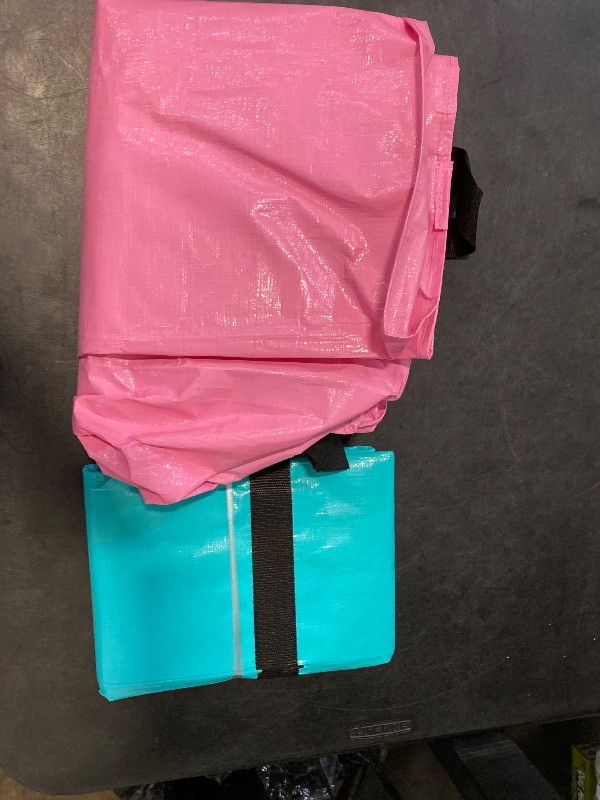 Photo 1 of Extra Large Storage Bags, Jumbo Moving Tent Waterproof Storage Bags, Foldable Big XXL Duffle Bag for Travel, 42x23x13.5inch