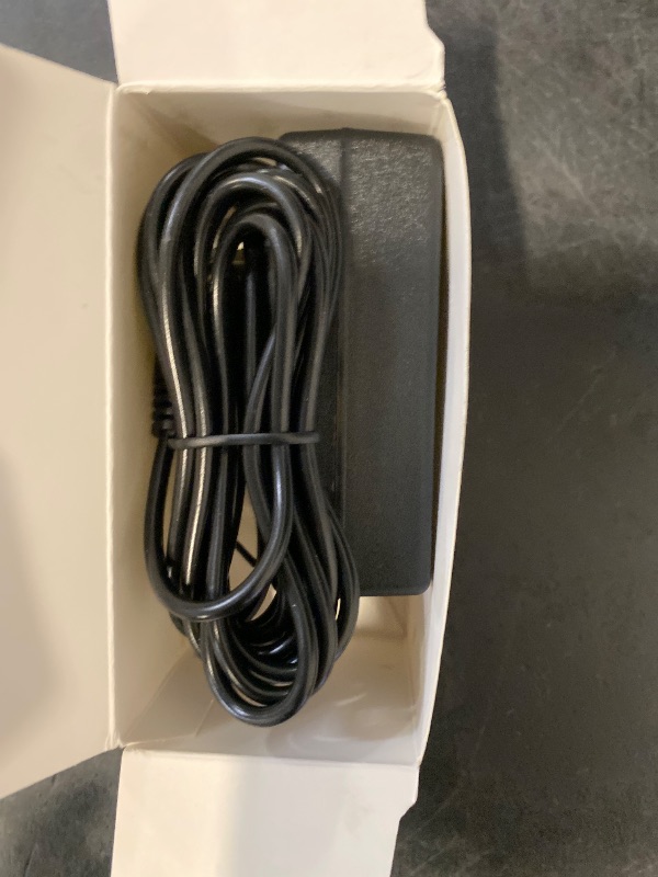 Photo 1 of 18V 2.5A AC DC Power Supply Adapter Compatible for Altec Lansing Rockbox XL IMW999 STL Altec Lansing IMW889 IMW1500 T612 Speaker, Brookstone Big Blue Studio Party Bluetooth Speakers Charger Cable Cord