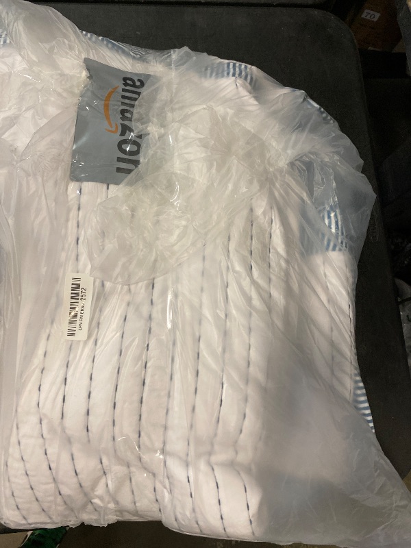 Photo 1 of Bedsure White Quilts King Size - King Quilt Bedding Set Bedspread Coverlet, Lightweight Corduroy Pattern Bedspread, 3-Piece Set with 106"x96" Coverlet & 2 Pillow Shams, All-Season Soft Microfiber