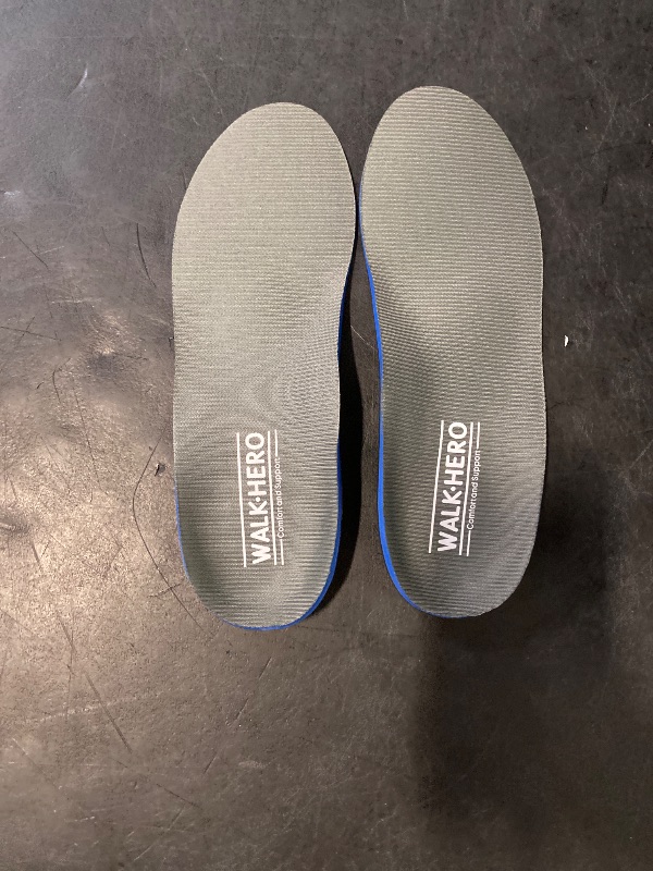 Photo 1 of Plantar Fasciitis Feet Insoles Arch Supports Orthotics Inserts Relieve Flat Feet, High Arch (Mens 6-6 1/2 | Womens 8-8 1/2)