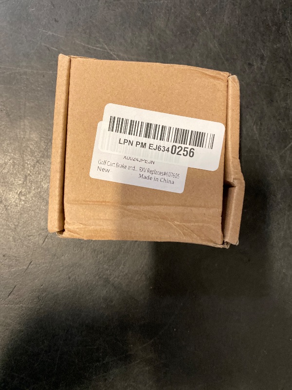 Photo 1 of BeAcc Golf Cart Brake and Accelerator Pedal Switch Fits on EZGO RXV Replaces#607605