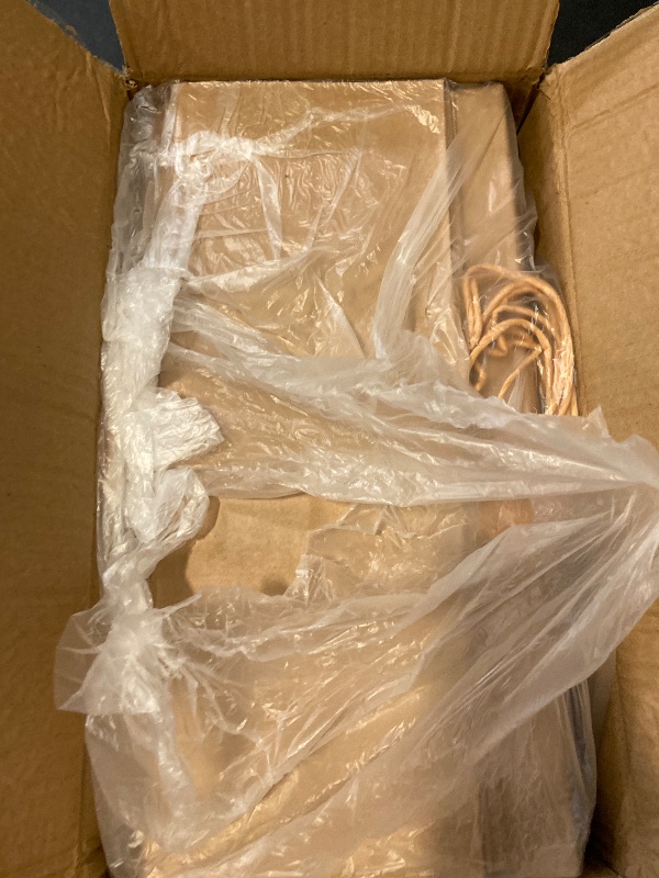 Photo 1 of Tobvory Paper Bags With Handles, 50 Pcs Kraft Paper Bags 16x6x12 Inches Brown Bulk, Large Recycled Paper Bag, Shopping/Gift/Retail Bag For Small Business Grocery