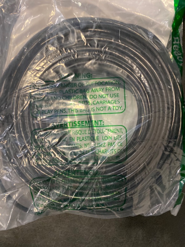 Photo 1 of VOIETOLT Cat 6 Outdoor Ethernet Cable 100 ft, 24AWG 10Gbps Cat6 Cable Cord Waterproof Direct Burial LLDPE UV Jacket, Internet Network Cable with 20 Ties Support POE Cat6 Cat5e Cat5, CCA, UTP for PC