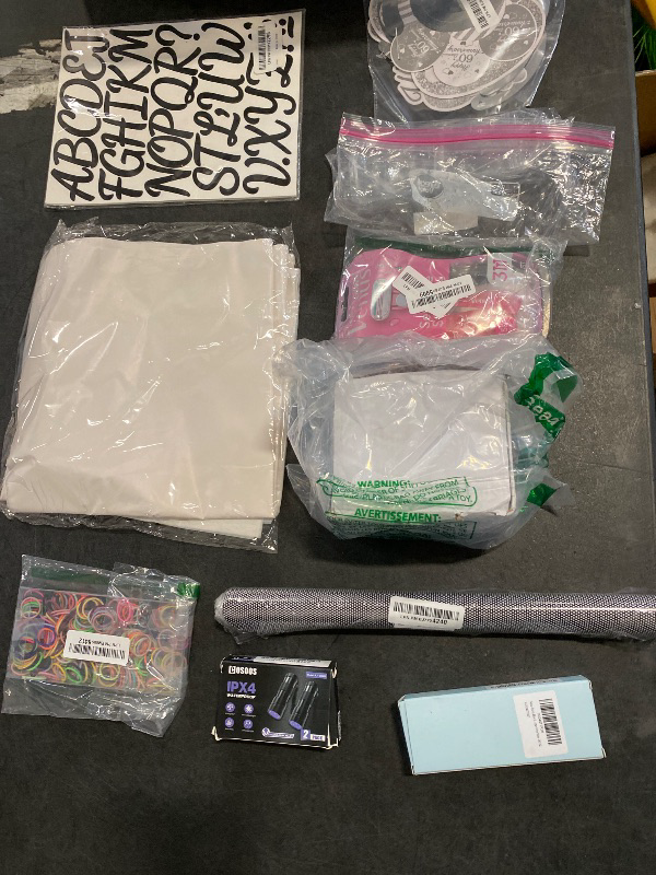 Photo 1 of 10 Miscellaneous items