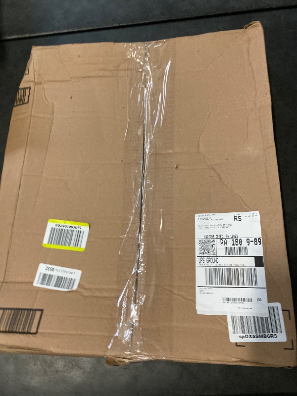Photo 1 of 316496201 Replacement Oven Rack for GE Range Oven Stove Wire Rack 316404501, 316496202, 24.2" x 16"