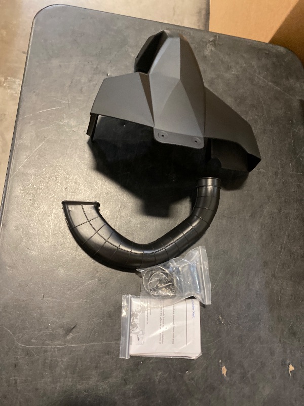 Photo 1 of For 2013-2021 Can Am Outlander X MR 570 650 800 850 1000 Intake Air Relocation Snorkel Kit 715002518