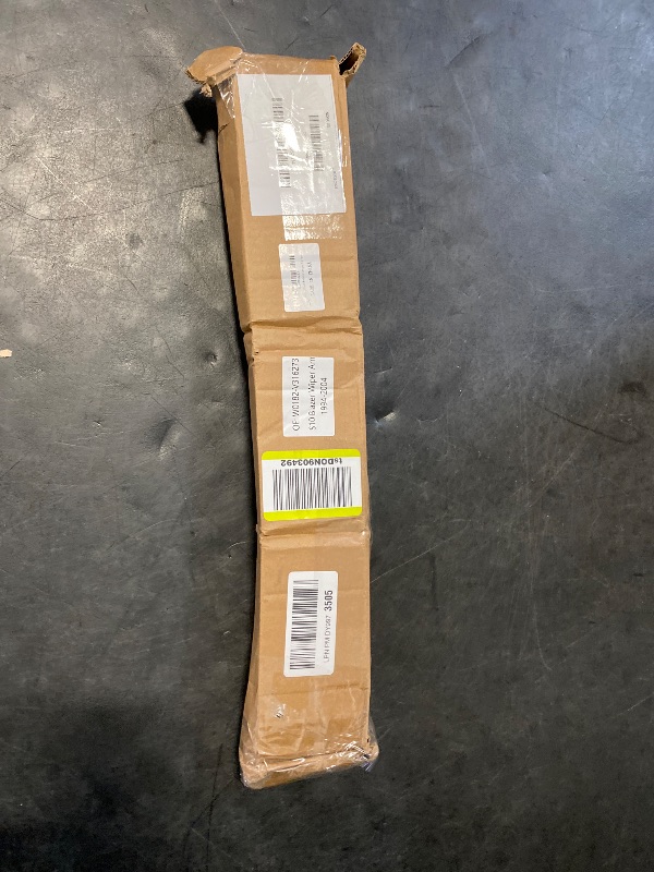 Photo 1 of W0182-V316273 Front Windshield Wiper Arm Kit Compatible with 1994-2004 Chevrolet S10 Pickup Driver and Passenger Side Replacement Kit