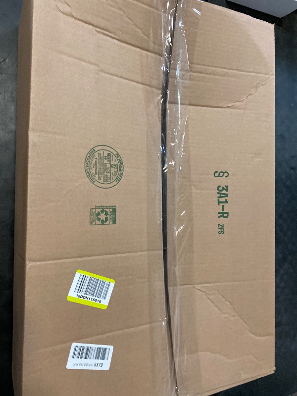 Photo 1 of 26.5x19.5 x 5 Inches 6 Pack Full Sheet Cake Box with Window,Large Bakery Boxes Corrugated Rectangle Cake Boxes for Donuts,Muffins,Cupcake,Brownie,Pastry Baking,Decor Supplies