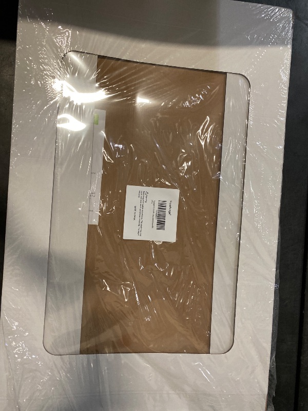Photo 1 of 26.5x19.5 x 5 Inches 6 Pack Full Sheet Cake Box with Window,Large Bakery Boxes Corrugated Rectangle Cake Boxes for Donuts,Muffins,Cupcake,Brownie,Pastry Baking,Decor Supplies