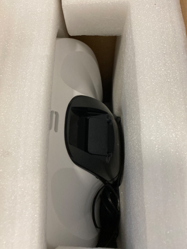 Photo 1 of Cordless Robotic Pool Cleaner, Portable Swimming Robotic Pool Vacuum Self-Parking Technology,150Mins Runtime,Pool up to 900 Sq.Ft, Ideal for Above-Ground Pools