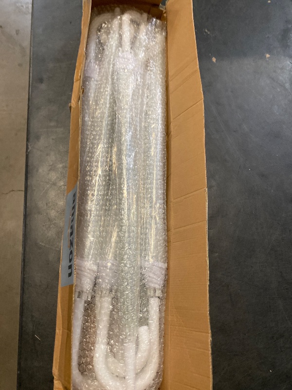 Photo 1 of 8 Pack Clear Bubble Umbrella Wedding, High-Visibility Transparent Rain Umbrellas Bulk, Windproof Large Clear Umbrella, Firm and Durable, Dome Umbrellas for Wedding Bride Groom Photography Golf Outdoor