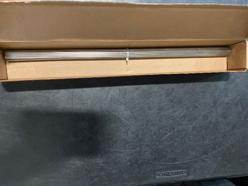 Photo 1 of UNIFAMILY 3/32" x 16" Stainless Steel TIG Welding Rod ER308L, Stainless Steel Welding Rod, 1 LB Tig Filler Rod Low Splatter Corrosion Resistance, Welding Rods, TIG Welding Accessories