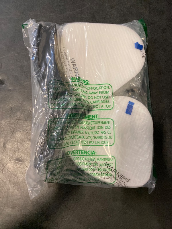 Photo 1 of 2 + 2 Pack Filters for Shark Vacuum Navigator Lift Away Filter Replacement ZU503AMZ NV350 NV351 NV352 NV355 NV356E NV357 NV360 NV370 UV440 UV540, Parts XFF350 XHF350