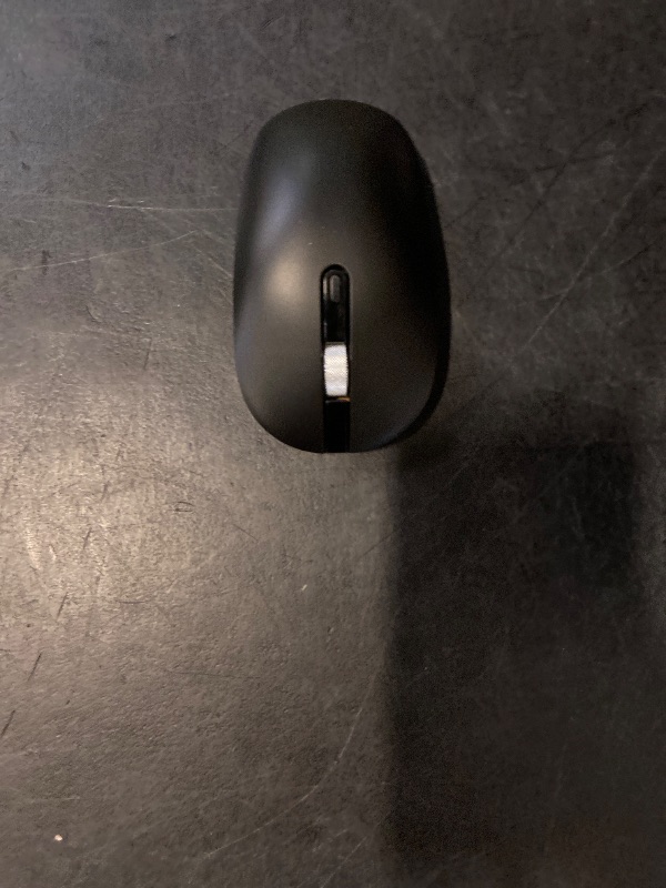 Photo 1 of cimetech Type C Wireless Mouse, USB C Mice 2.4G Silent Cordless with Type C Receiver, Portable Computer Mouse for Laptop, Notebook, MacBook Pro Air, Windows, Linux - Ambidextrous Black