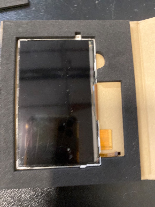 Photo 1 of for Display, Easy to Install Fix Repair Replacement LCD Display Screen for 3000 Series Console LCD Screen Parts, High Assembly Accuracy