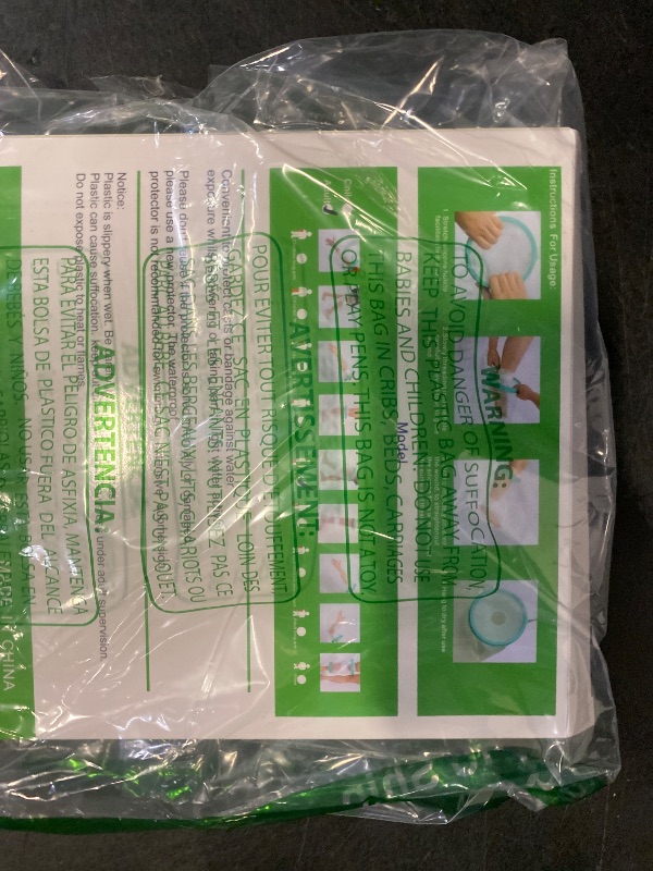 Photo 1 of CIVJET Cast Covers for Shower Leg, Waterproof Cast Cover for Showering/Swimming, Cast Protector for Shower Leg Adult, Water Proof Shower Boots for Foot after Surgery, Knee, Ankle, Boot (Diameter-7.9")