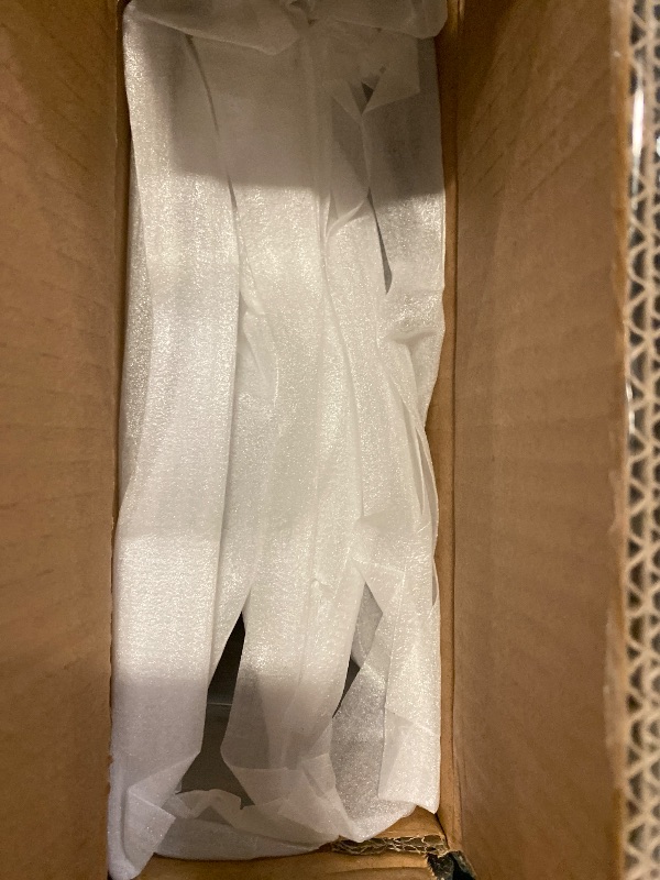 Photo 1 of ZORCOR Clear Acrylic Shelf Dividers, Closets Shelf and Closet Separator for Organization in Bedroom, Kitchen and Office Shelves (6 Pack)