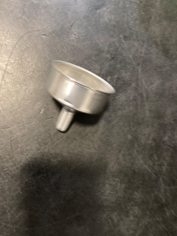 Photo 1 of Bialetti 06610 Moka Express 3-Cup Replacement Funnel