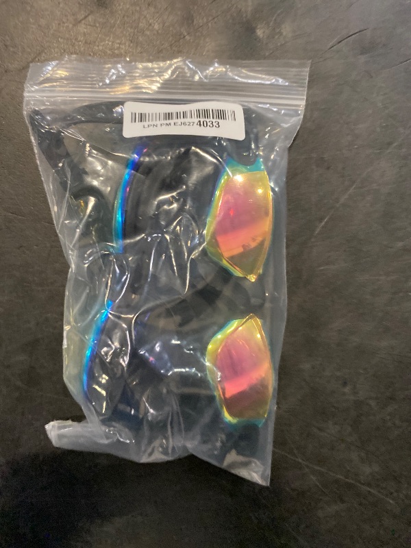 Photo 1 of EWPJDK Swim Goggles - 2 Pack Swimming Goggles Anti Fog No Leaking For Adult Women Men