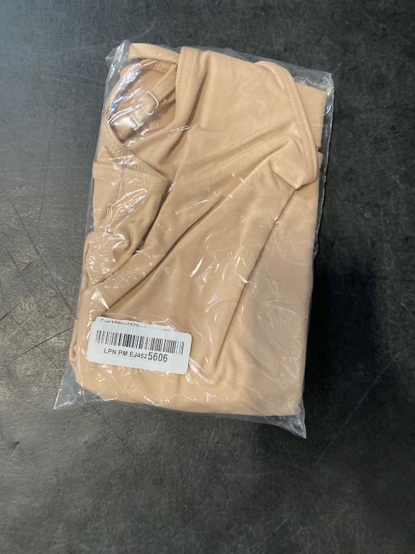 Photo 1 of Size Small Capezio Women's Camisole Leotard With Adjustable Straps,Nude,Small