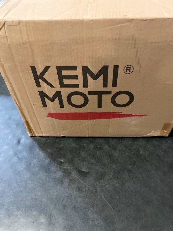 Photo 1 of KEMIMOTO UTV Bed Storage Box 5.5GAL Compatible with Polaris Ranger 1000/XP 900 570 500 General 1000 4 2016 2017 2018 2019 2020 2021 2022 2023 2024 2025, Low-Density Polyethylene Cargo Storage Box