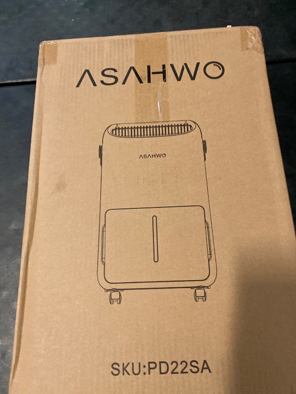 Photo 1 of Dehumidifier for Basement,Home,Bathroom,Bedroom 45 pint/Day 4500 Sq ft Dehumidifiers with Drain Hose,Most Efficient Energy Star 2025,Intelligent Humidity Control,3 Modes,24H Timer (45 Pint)