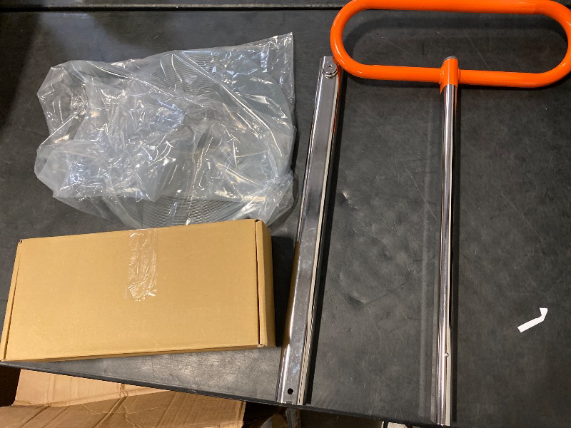 Photo 1 of Etac Turner PRO Patient Transfer Aid - Sit to Stand Lift for Elderly with High Safe Working Load (440 lbs) - Patient Lift and Mobility Assist for Safer Transfers with Platform Disc & Anti-Slip Bottom