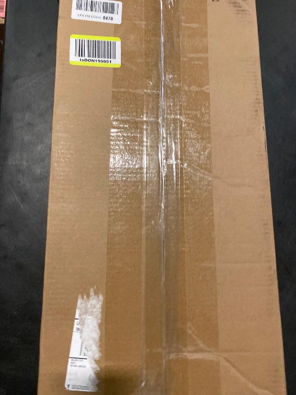 Photo 1 of 4 Tier Storage Shelves Wire Rack Metal Black 11.8" D x 25.6" W x 45.5" H