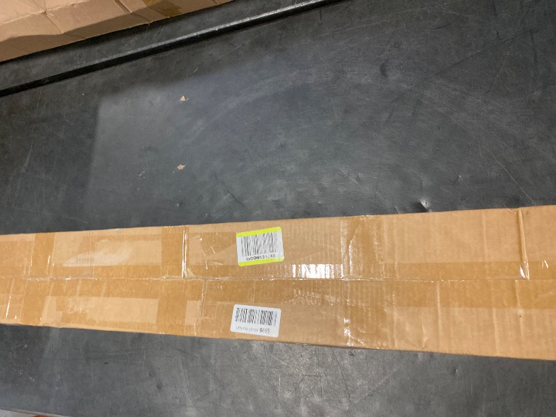 Photo 1 of Accessories 3" x 84" Outdoor Light Post in Black for for Outdoor Residential Porch, Terrace, Courtyard, Garden, Driveway, Family Lawn,Walkway