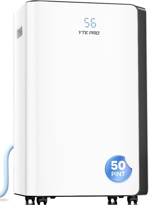 Photo 1 of Quiet Whole House Dehumidifier for Basement