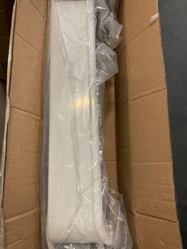 Photo 1 of (2-Pack) 240338101 Door Shelf Bin Racks Compatible with Frigidaire Refrigerator - AP2115860, 240338104