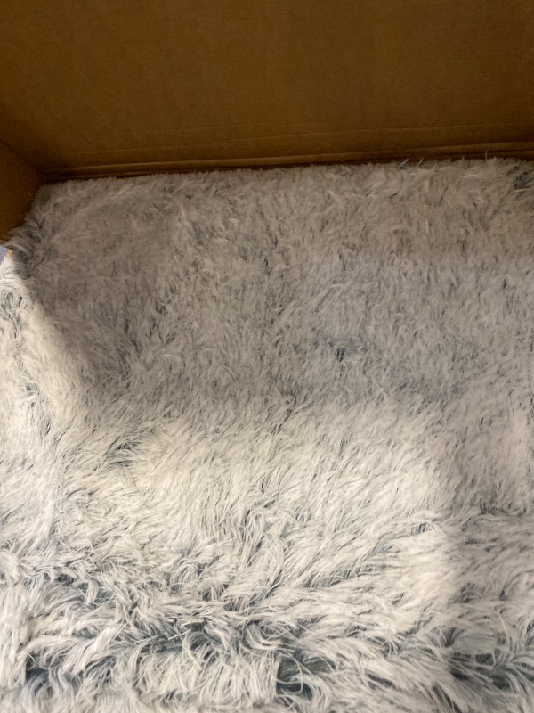 Photo 1 of Cat Beds for Indoor Cats Extra Large Double Cat Cave Pet Cube, Handwoven Rattan Cat Houses with Double-Sided Soft Cushions, 18.5 x 20.5 x 19.1 Inches Foldable Hideaway in Living Room Natural