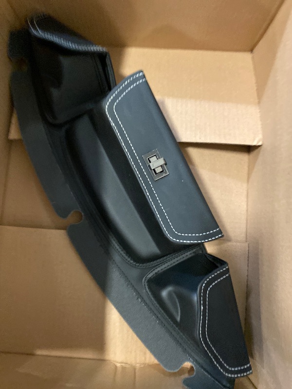 Photo 1 of Motorcycle 3 Pocket Windshield Bags Batwing Fairing Pouch for Harley Touring Electra Street Glide Ultra Limited FLHTK FLHTP FLHX 2014–2023, Tri Glide Ultra Classic FLHTCUTG 2014–2023