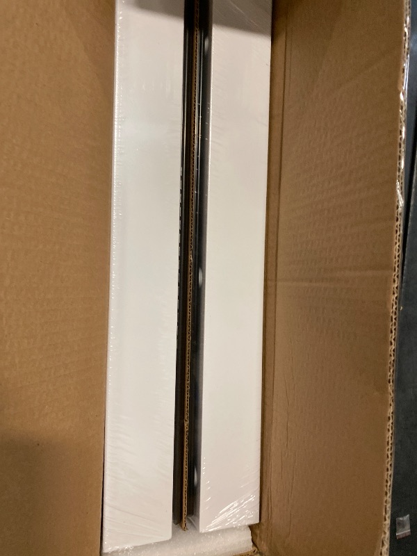 Photo 1 of 2 Pack Pull Out Cabinet Organizer, 21" Deep Slide Out Drawer Organizers, Adjustable Width For Kitchen Pantry