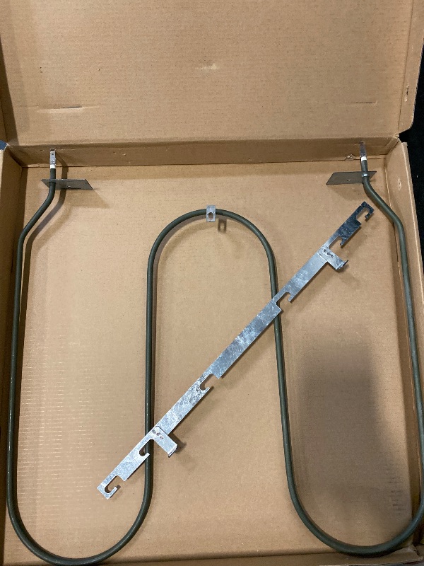 Photo 1 of WP9760771 Range Oven Broil Heating Element Compatible with Whirlpool IBS550PWS,RBS245PRS, IBS350PXS,RBS245PRB,RBD245PRS, Replace 9760771, 4456103, PS11747303?9760767?4448698?4452154?