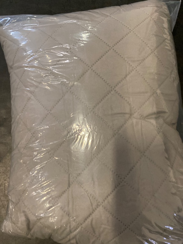 Photo 1 of Color light Grey Louis Donné 114in Black Reversible Washable Cotton Sofa Slipcover Protector with Elastic Straps for 3 Seater Old Sofa Replacement Easy wash Cleaned