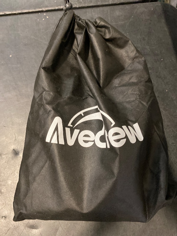 Photo 1 of Avecrew for Jeep Wrangler Cover Waterproof 4 Door, All Weather for Jeep Rain Cover for Automobiles, Outdoor Full Exterior for Jeep Covers Fits JK JL TJ YJ CJ