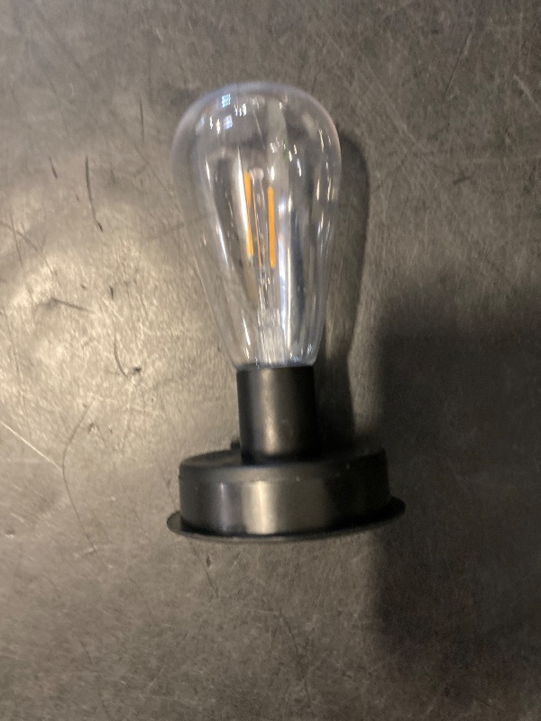 Photo 1 of Replacement Solar Light Parts,Waterproof Solar Lanterns Replacement Accessories for Lanterns Outdoor (8.5CM/3.35 INCH with Bulb 1PCS)