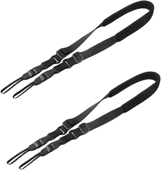 Photo 1 of Angoily 1pc Adjustable Camera Neck Strap - Shoulder Belt for Mirrorless Comfortable Wear for Hands Use for Photography Enthusiasts