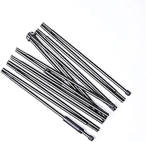 Photo 1 of 65-Inch Tall Black Metal Easel Collapsible Tripod Stand Wedding Party Events Reception Catering Decorations Supplies