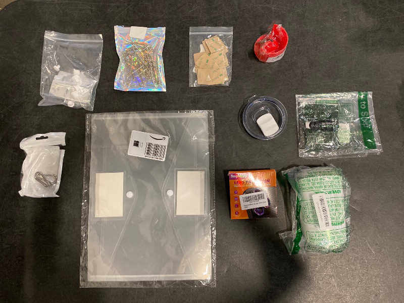 Photo 1 of 10 Miscellaneous items 