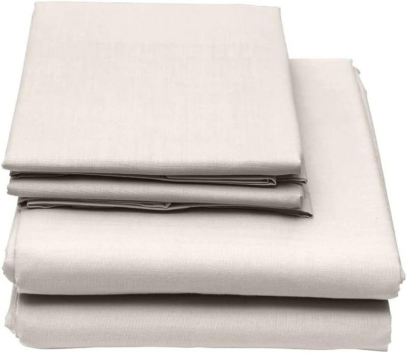 Photo 1 of Full - Sheet Set Bedding Sheets & Pillowcases - Extra Soft Cooling Bed Sheets -  - , Fade, Stain Resistant - 4 Piece (Full, Camel)