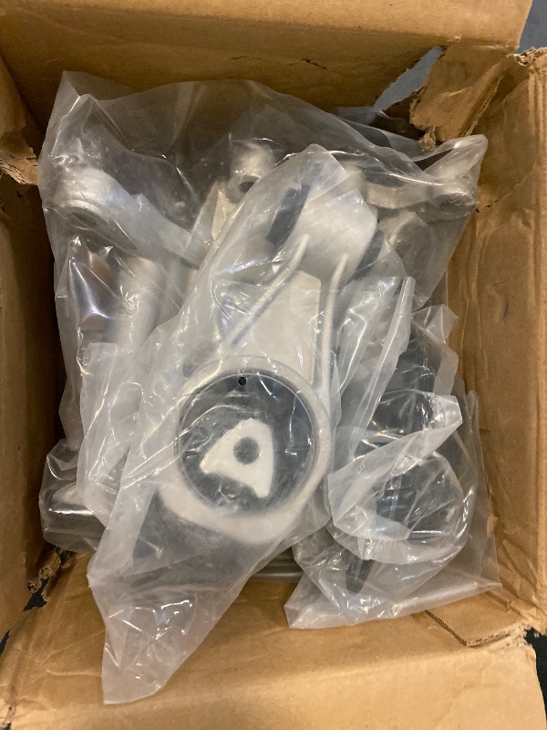 Photo 1 of Engine Motor Transmission Mount Kit Compatible with 2013-2019 Sentra L4 1.8L AUTO CVT,Replace OE A7382 112201KG0A A7380 112101KC0B A7376 113501KC0A A4360 113601KA0A Set of 4