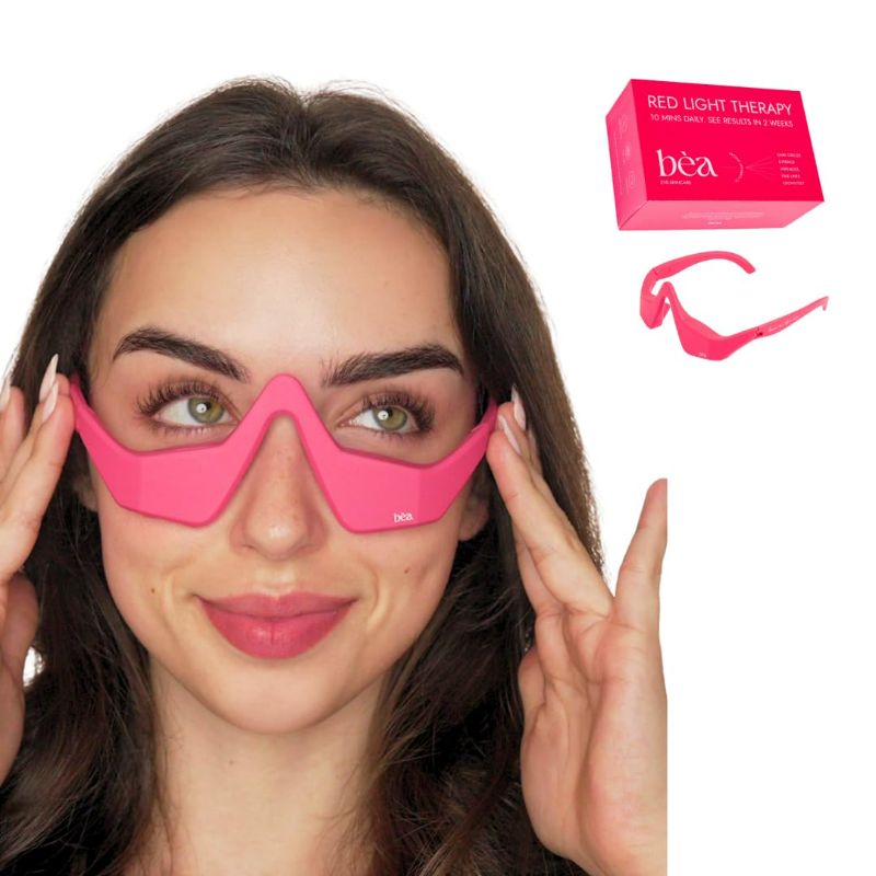 Photo 1 of Eye Revitalize – Red Light Therapy for Dark Circles & Eye Bags