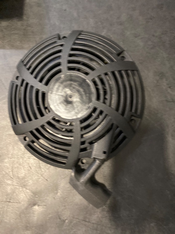 Photo 1 of 796497 Briggs and Stratton Rewind Starter Pull Start Assembly for Briggs & Stratton 7.75 8.5 8.75 10.5 HP Toro Timemaster Craftsman Troy Bilt Recoil Starter Replacement Power Washer Parts BS-796497